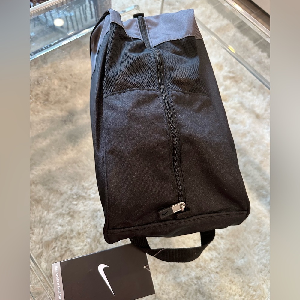 NIKE Sport II Shoe Bag / Tote Black Unisex